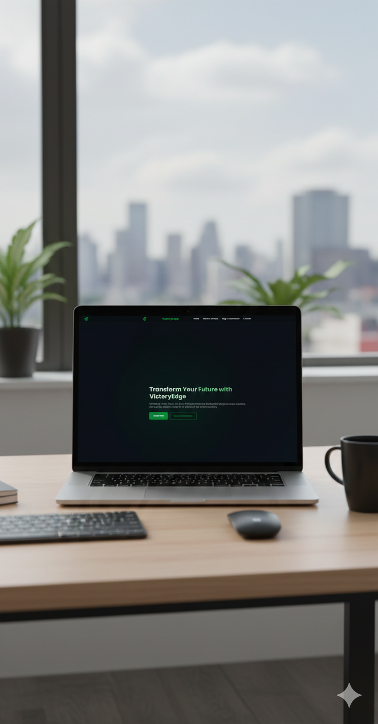 Victory Edge Solutions Website